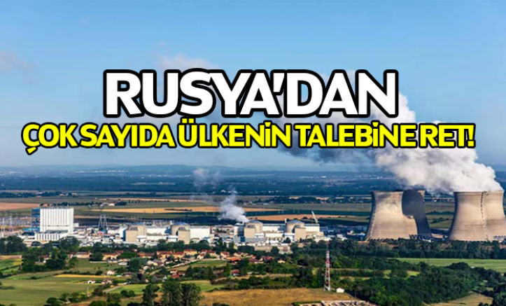 Rusya’dan, Türkiye dahil çok sayıda ülkenin Zaporijya çağrılarına cevap