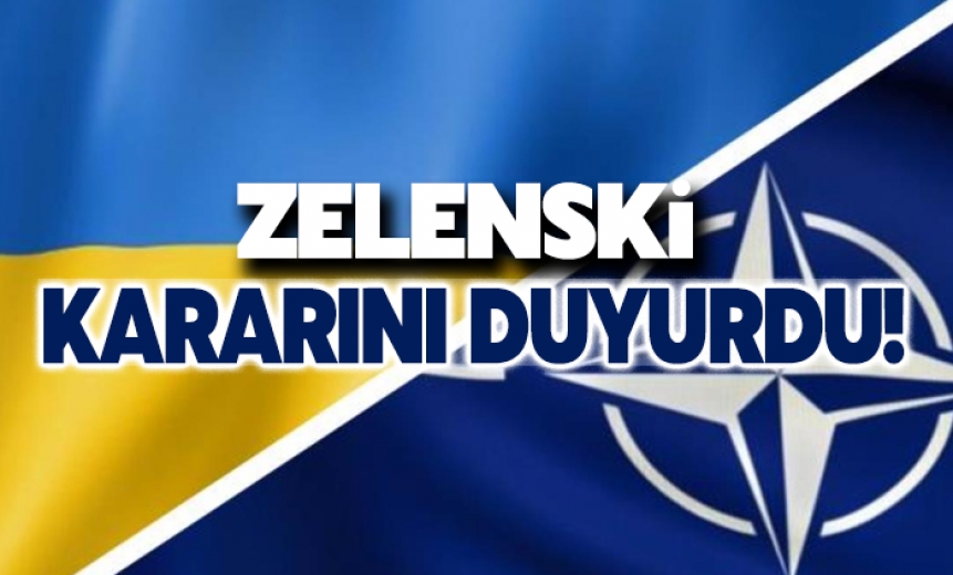 Rusya'nın hamlesi sonrası Zelenski son dakika kararını duyurdu