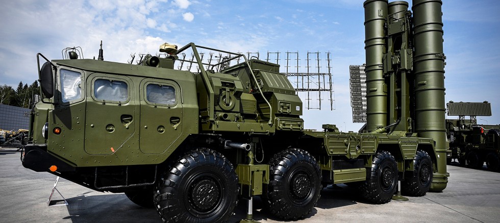 Rusya sinyali verdi: S-400 satabiliriz!