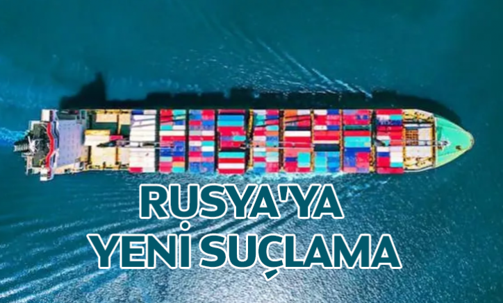 Rusya'ya yeni suçlama