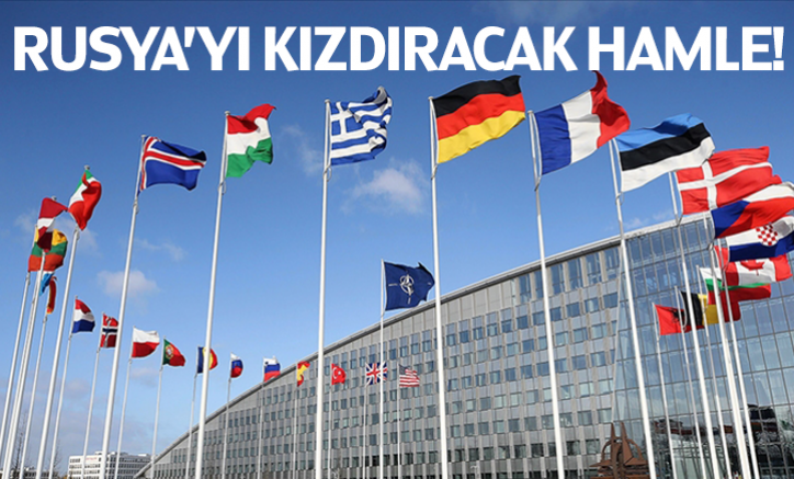 Rusya'yı kızdıracak hamle!