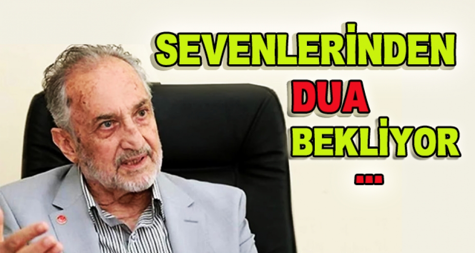 Saadet Partisi Yüksek İstişare Kurulu Başkanı ve Milli Görüş Vakfı Genel Başkanı Oğuzhan Asiltürk Hastaneye Kaldırıldı...