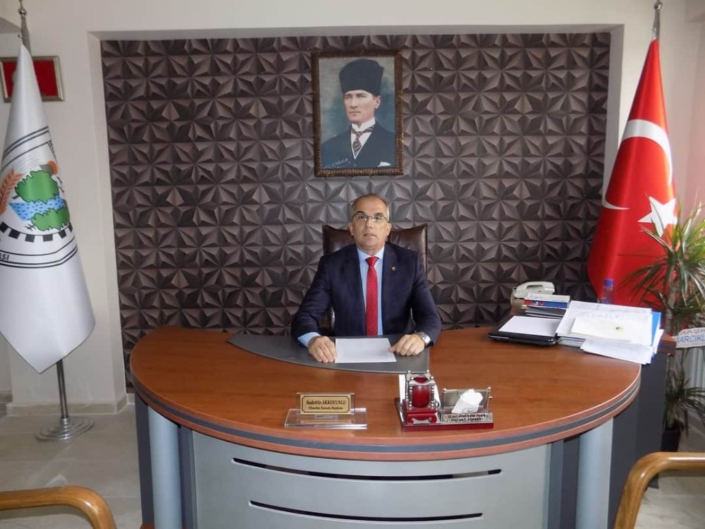 Sadettin Akkoyunlu: “Tarımsal Reforma Sahip Çıkacağız”