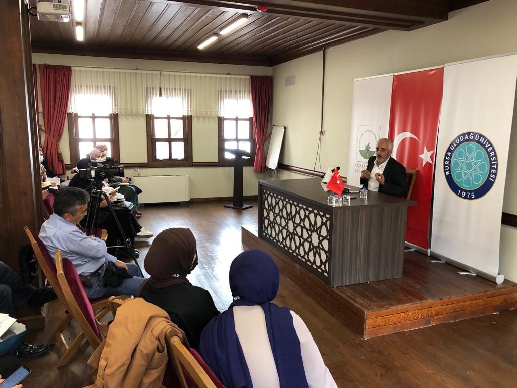 Şadırvanlı Handa Batı Düşüncesi Sohbetleri