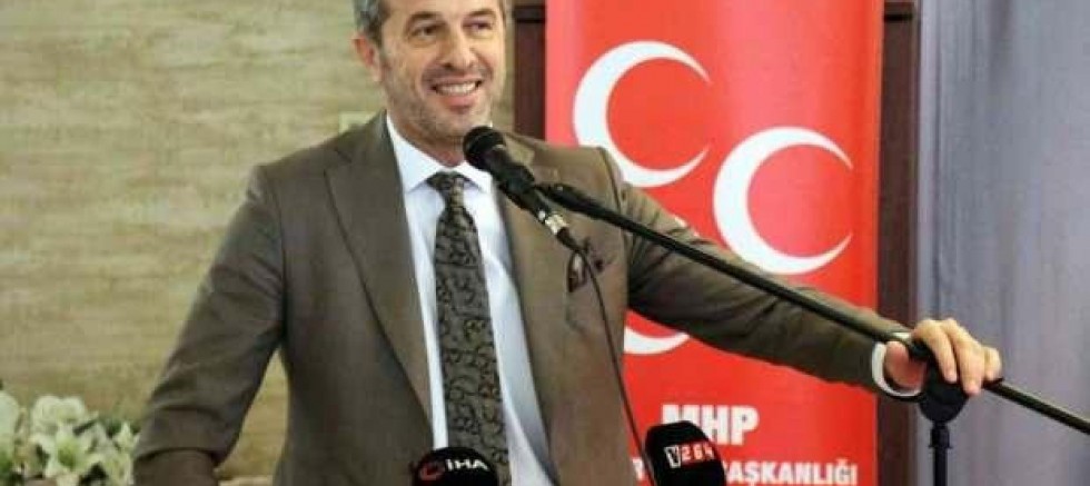 Saffet Sancaklı, tabut taşırken soyuldu!