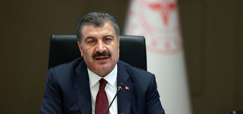 Sağlık Bakanı Fahrettin Koca: Mücadelemiz Netice Vermeye Başladı