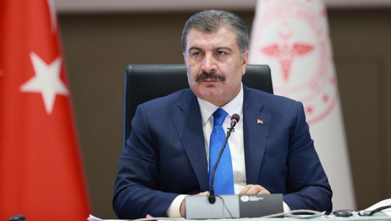 Sağlık Bakanı Koca'dan