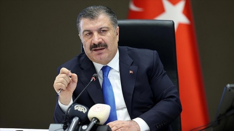 Sağlık Bakanlığı'nda devir-teslim töreni