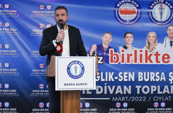 Sağlık Çalışanları 14 Martta Cumhurbaşkanı'ndan Müjde Bekliyor
