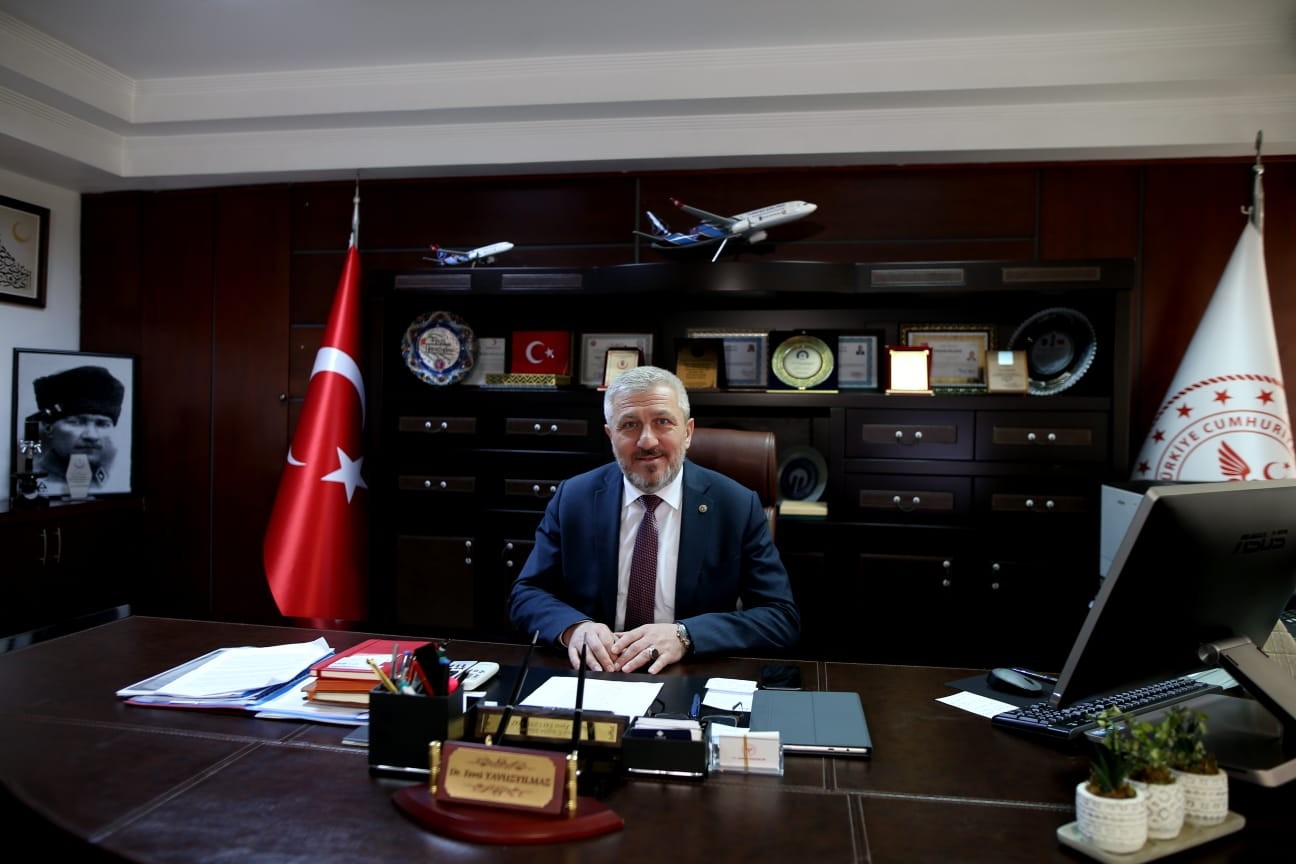 Sağlık Müdürü Dr.yavuzyılmaz: Basit Bir Tarama İle Bebeğinizi Koruyabilirsiniz