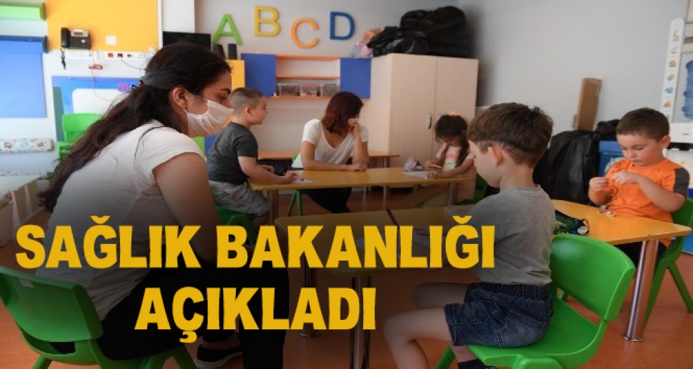 Sağlık Tesislerinde Bulunan Kreşler Açık Tutulacak