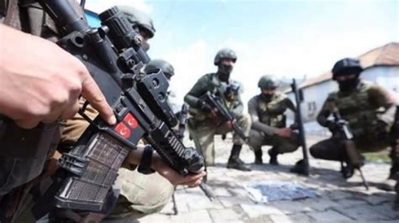 Saldırı sonrası PKK'ya operasyon!
