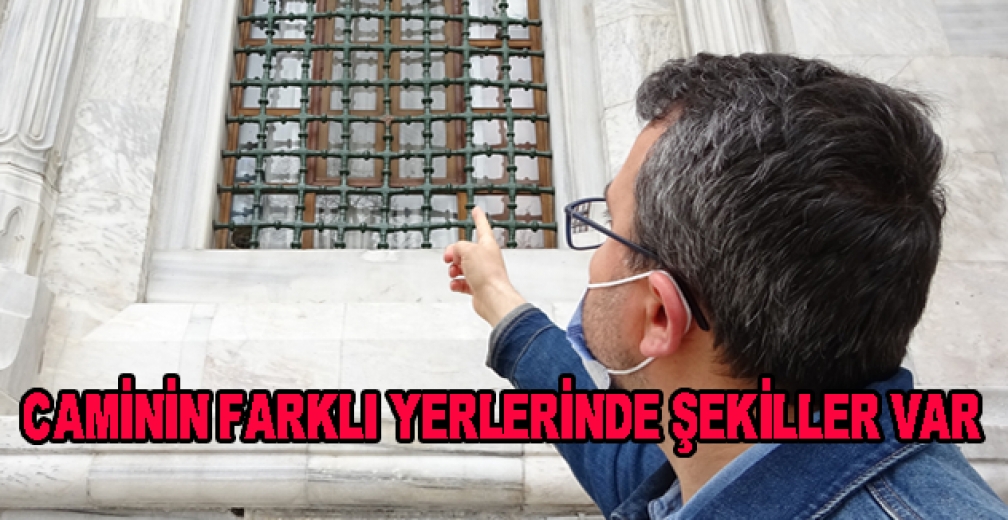 Saldırıya Uğrayan Ulucamideki Sembol Ve İşaretler