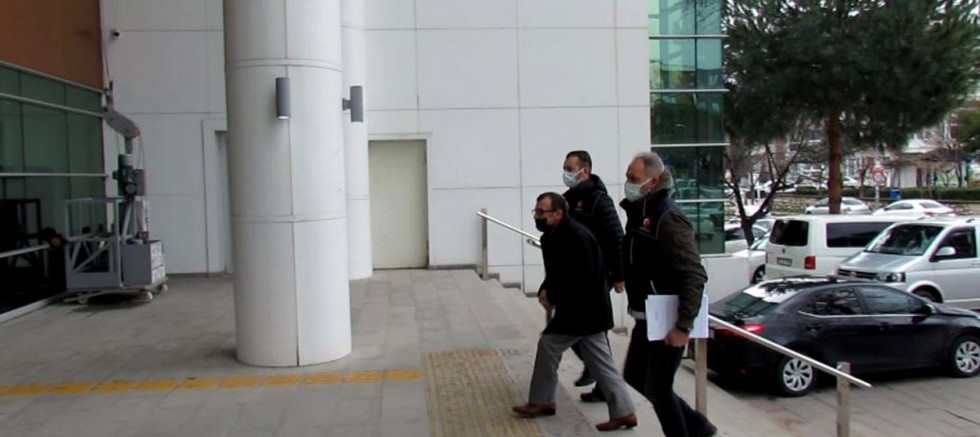 Sallama Çay Poşetinde Uyuşturucu Çıktı