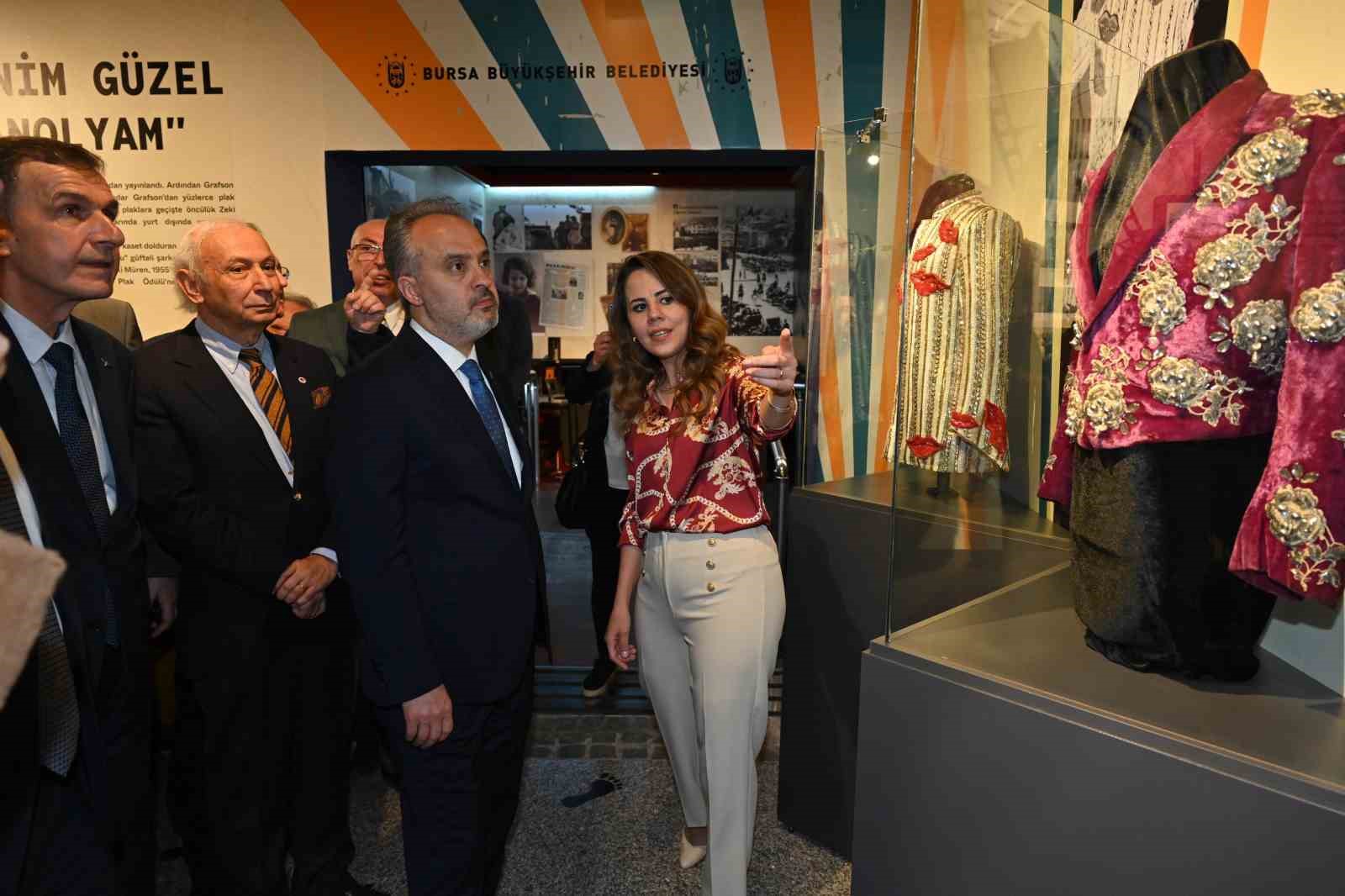 Sanat Güneşi Bursada Parlıyor