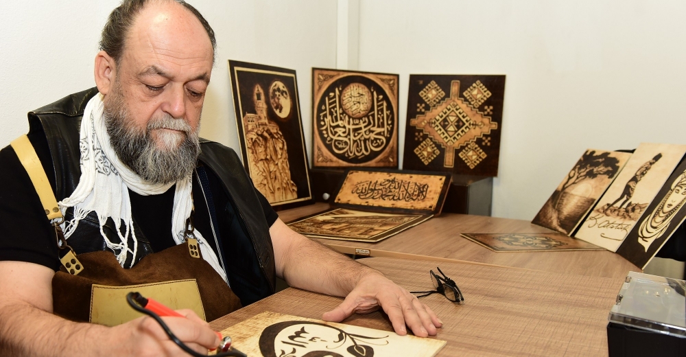 Sanatın Kalbi İncirli'de Atıyor