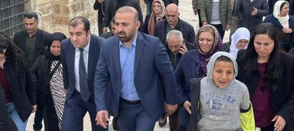 Şanlıurfa’da provokasyon: Öcalan’ın doğum gününü kutlamak isteyen 12 kişi gözaltında!