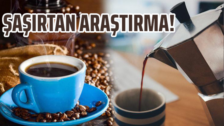Şaşırtan araştırma...