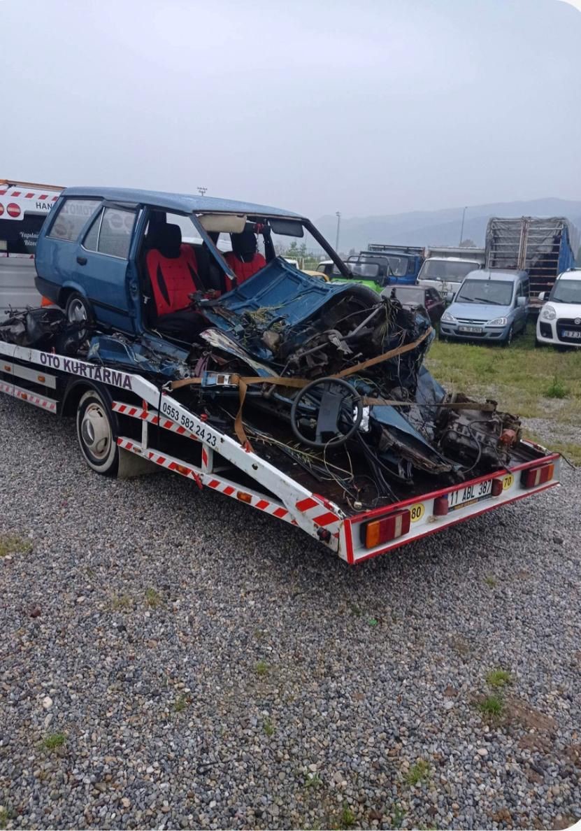 Satılığa Çıkardığı Otomobiliyle Hayatını Kaybetti