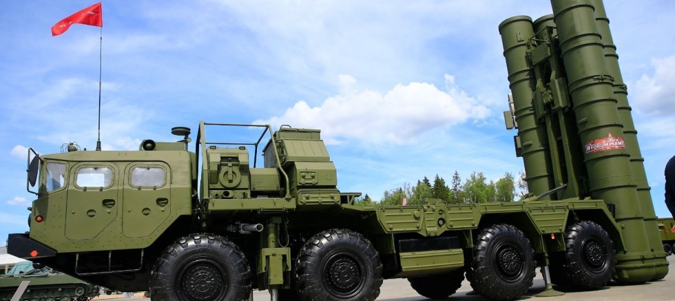 Savunma Sanayii Başkanı Demir'den S-400 açıklaması