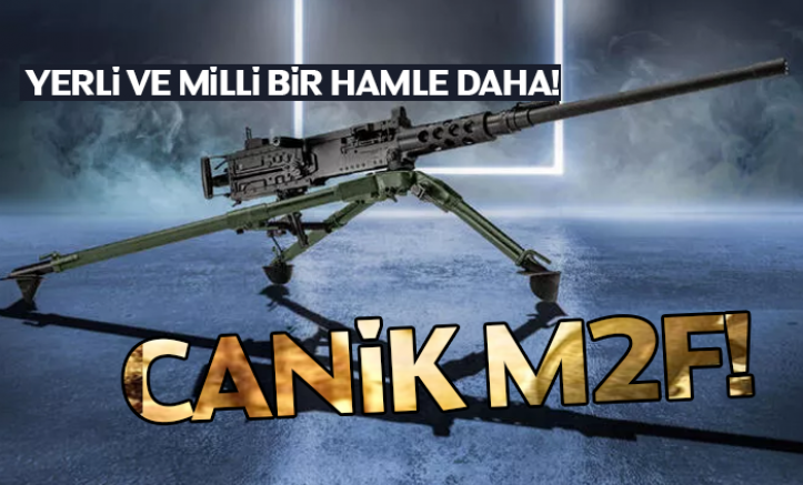 Savunma Sanayii'nden müthiş bir hamle daha!