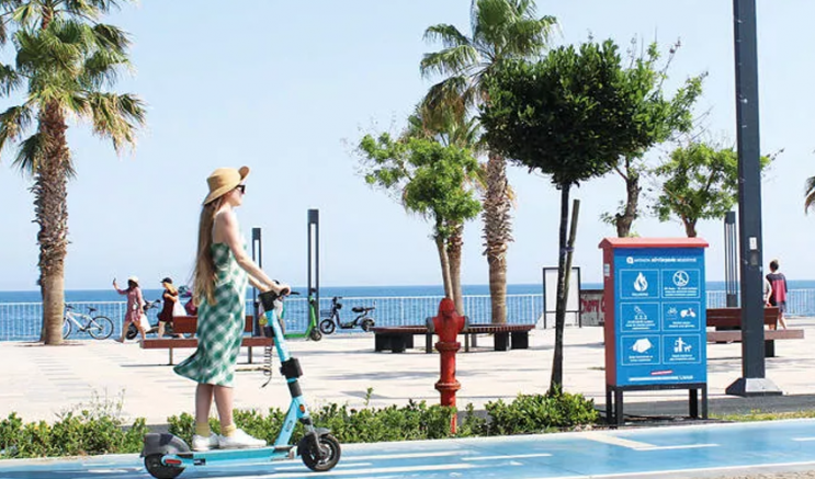 Scooter'lara yeni düzenleme geliyor