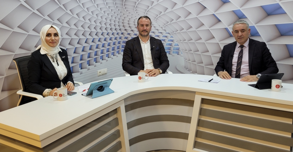 Seçim 2023'ün Konuğu, MHP Bursa Milletvekili Adayı Ahmet Beygirci