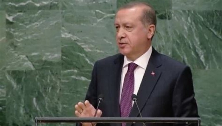 Seçim beyannamesi dünya basınında: Erdoğan meydan okudu!