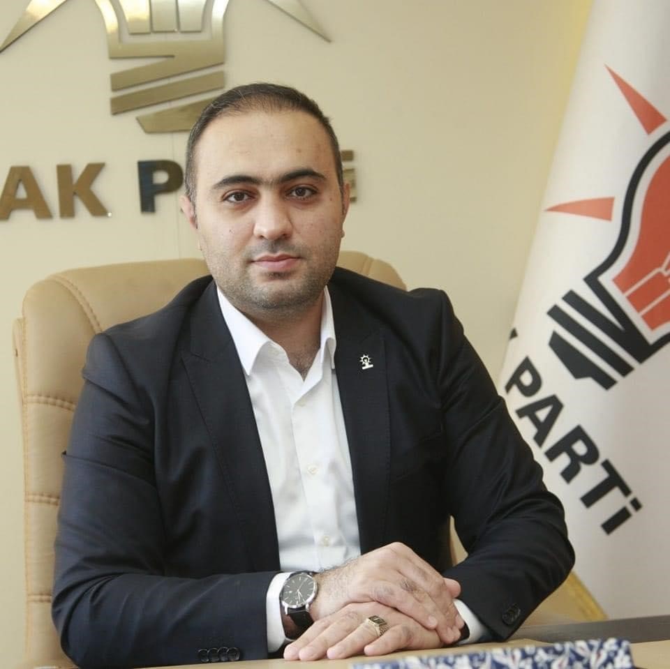 Seçim Bürosunda Çirkin Olay!