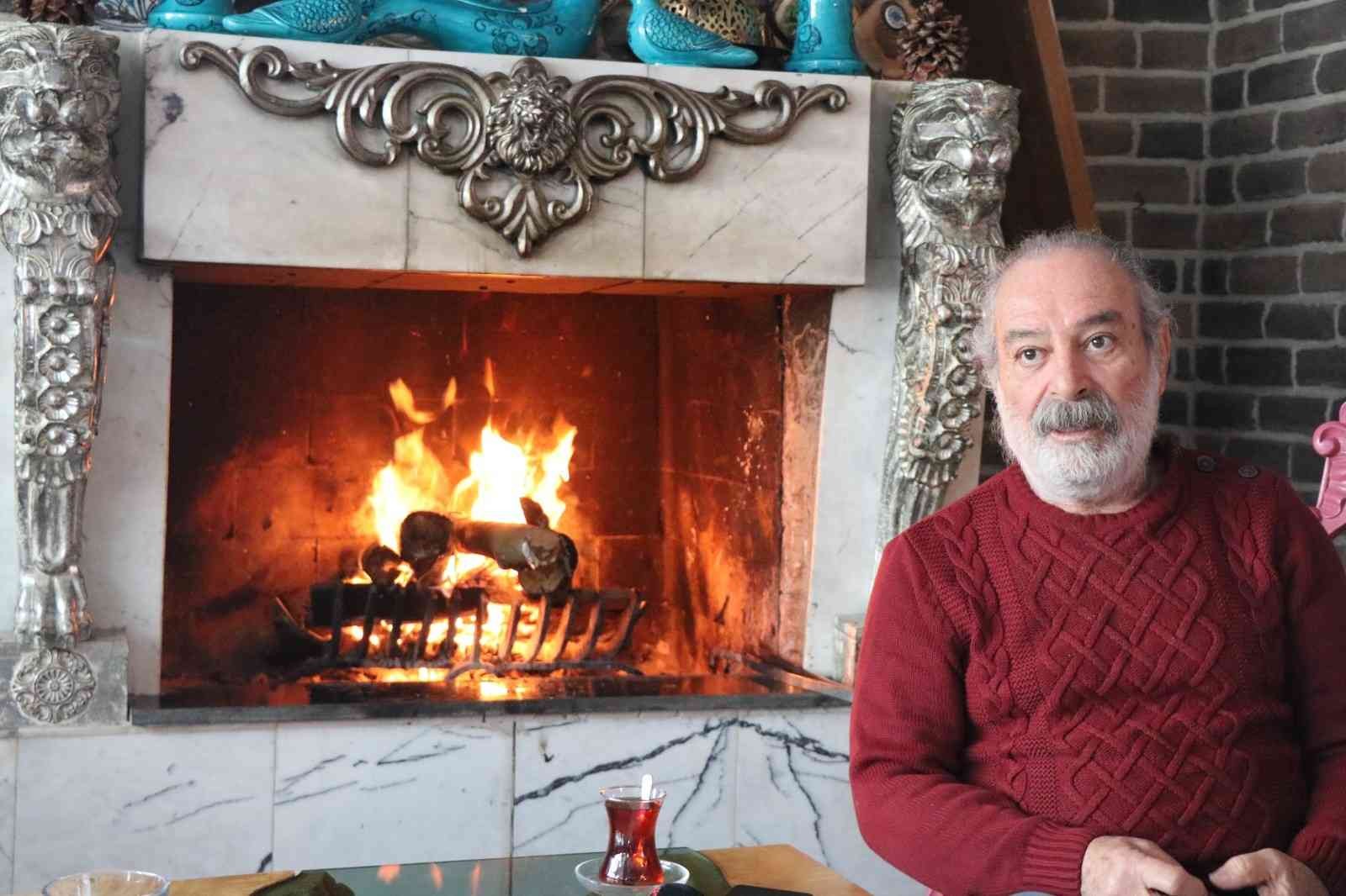 Selahattin Taşdöğen İlk Filmini İznikte Çekecek