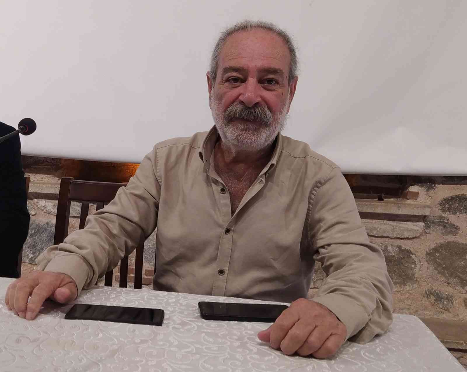 Selahattin Taşdöğen: “Türkiyede Sabah Erken Kalkan Oyuncu Oluyor”