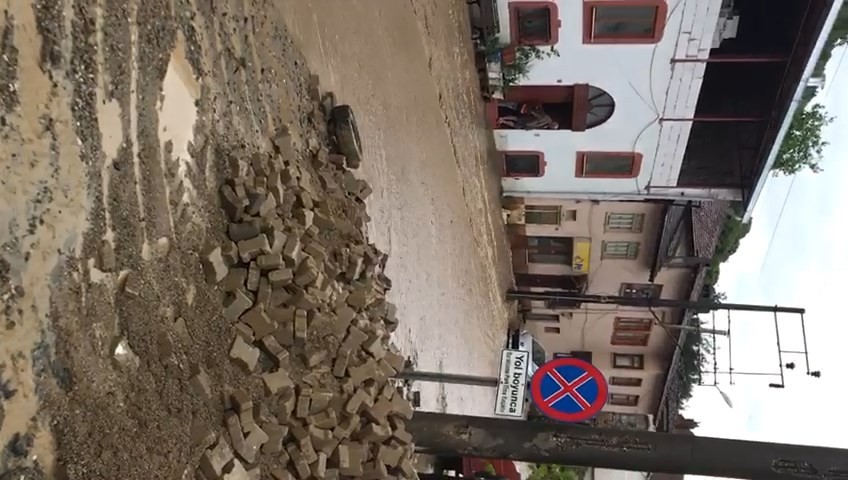 Sele Teslim Olan Trilyede Yaralar Sarılıyor