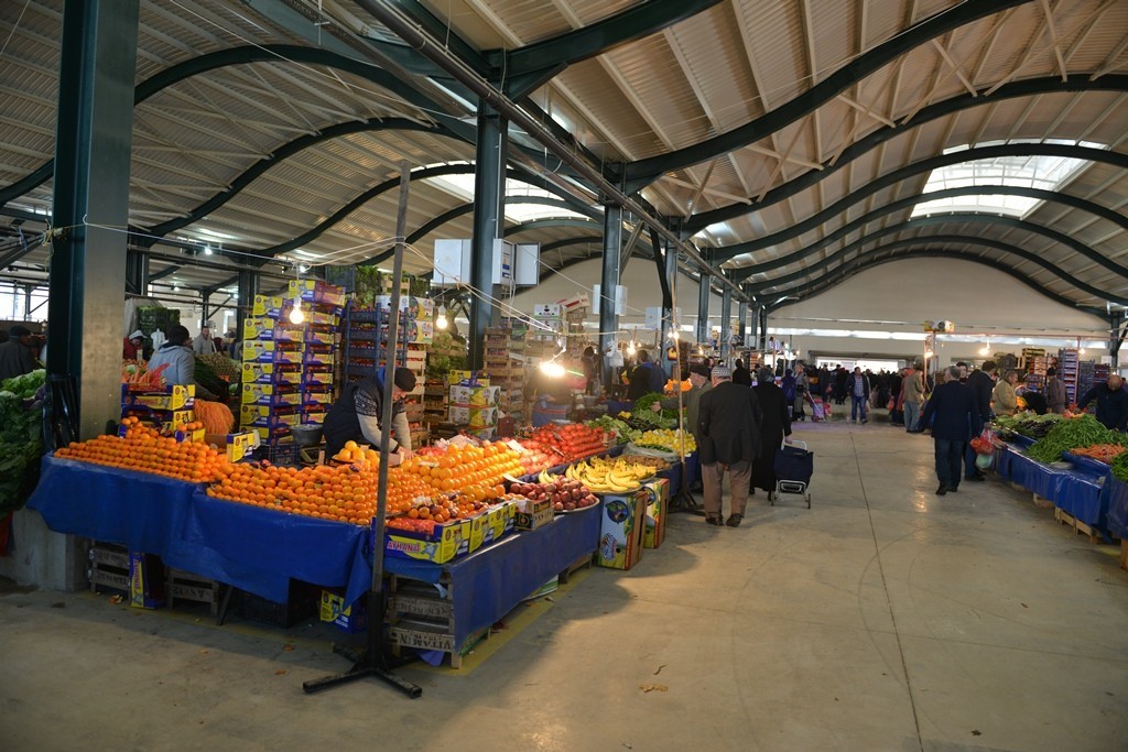 Semt Pazarlarına Tam Kapanma Düzenlemesi