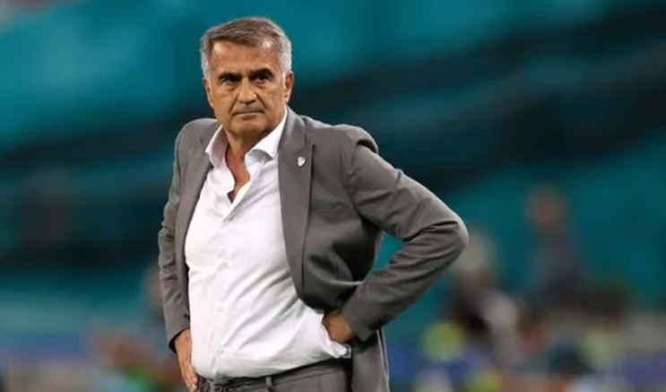 Şenol Güneş'ten Beşiktaş açıklaması!