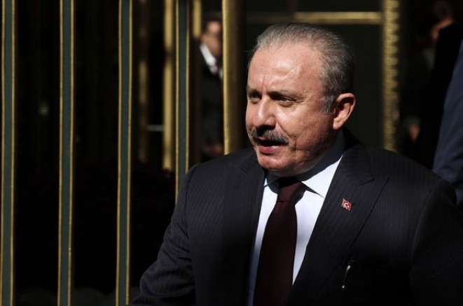 Şentop'tan dokunulmazlık tezkeresi açıklaması!