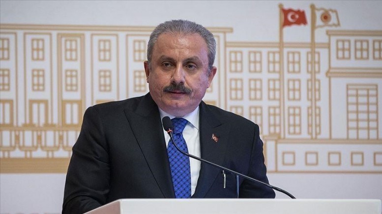 Şentop'tan Kılıçdaroğlu'nun