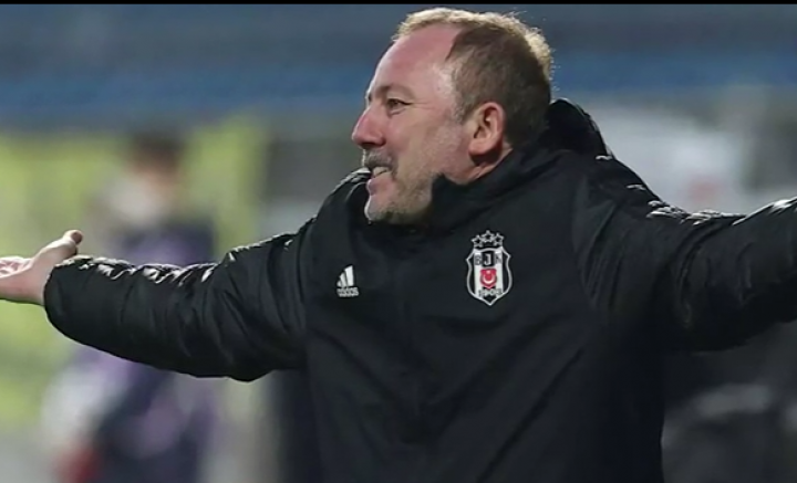 Sergen Yalçın'dan ters köşe! Beşiktaş derken...