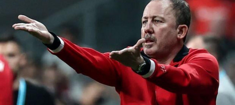 Sergen Yalçın PFDK'ya sevk edildi
