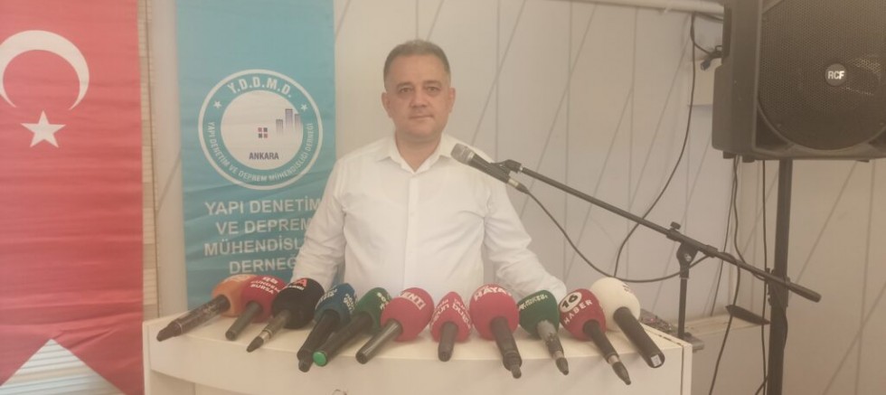 Serkan Işık: Bursa 6.5 Şiddetindeki Depreme Dayanamaz!