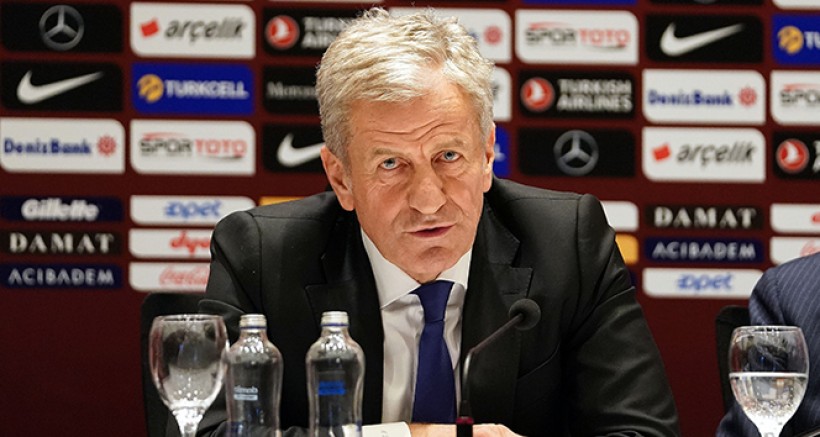 Servet Yardımcı UEFA Yönetim Kurulu Üyeliğine Yeniden Seçildi