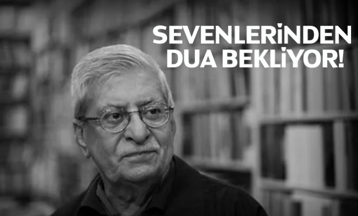 Sevenlerinden dua bekliyor