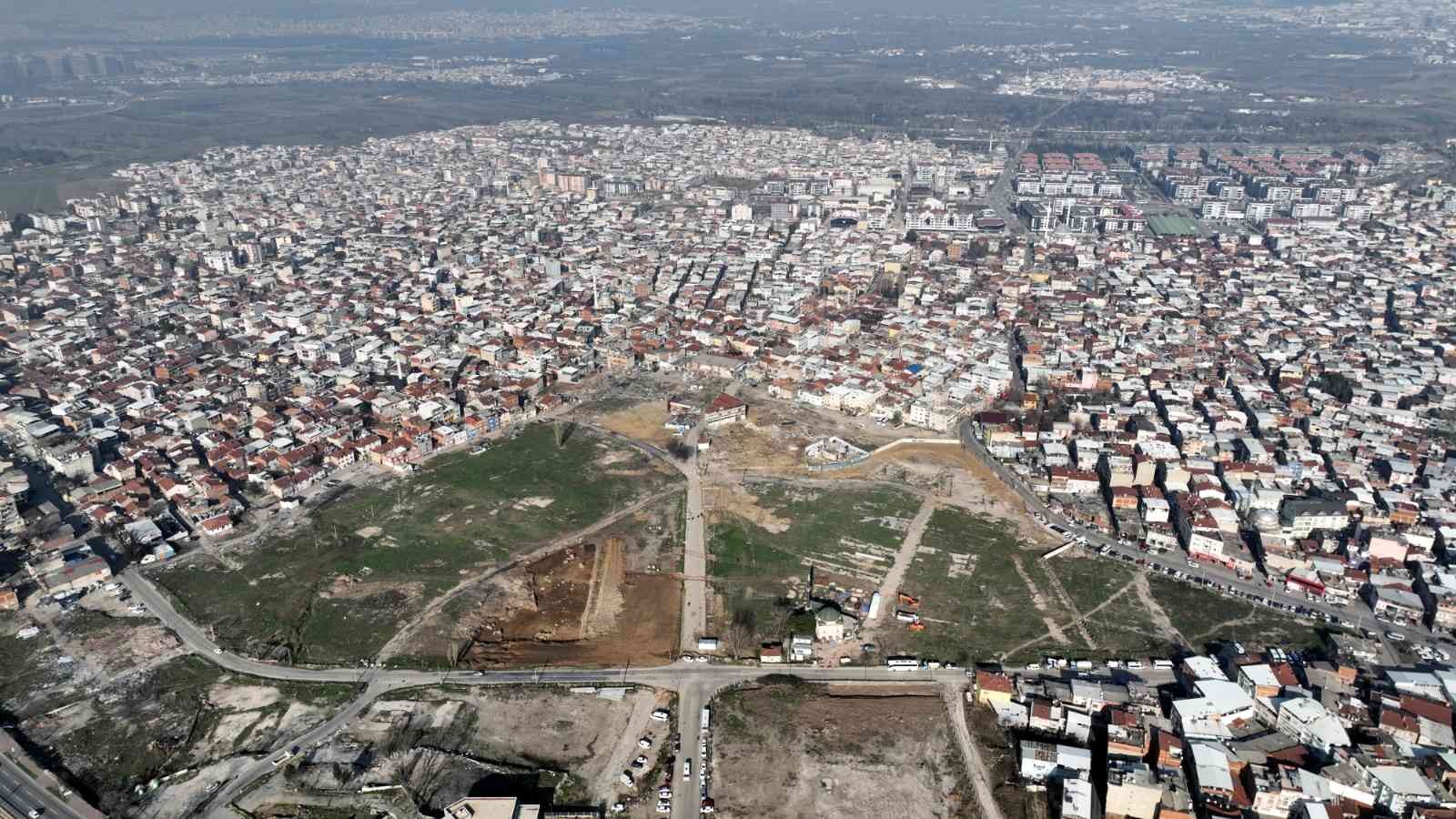 Sıcaksu'da Dönüşüm Başlıyor