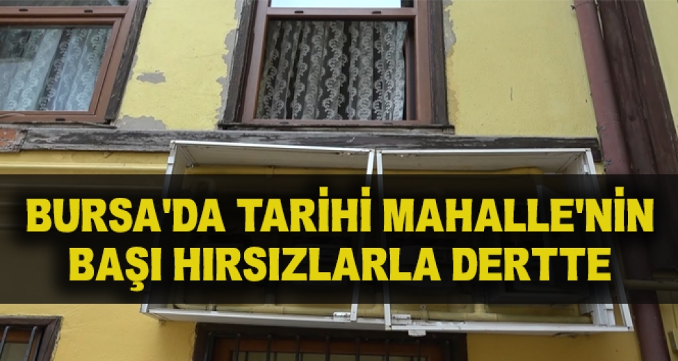 Sıcakta Açık Bırakılan Pencerelere Dikkat