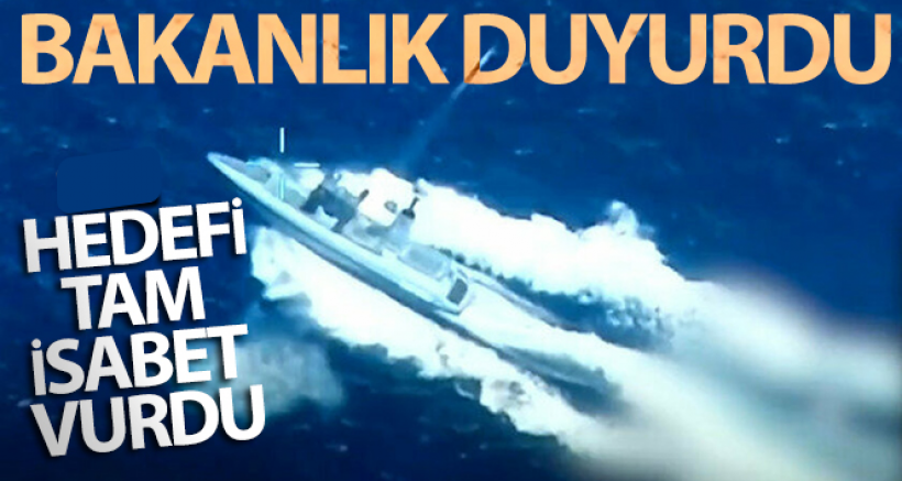 SİDA İlk Atışında Hedefi Tam İsabet Vurdu