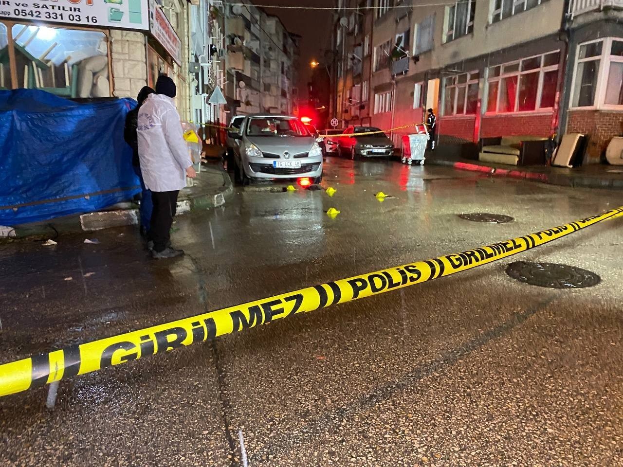 Silahlı Saldırının Sebebi Kan Davası Çıktı