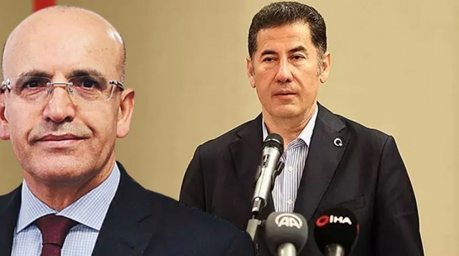 Sinan Oğan'dan Mehmet Şimşek açıklaması!