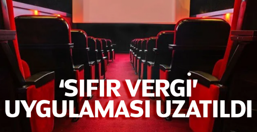 Sinema biletlerinde