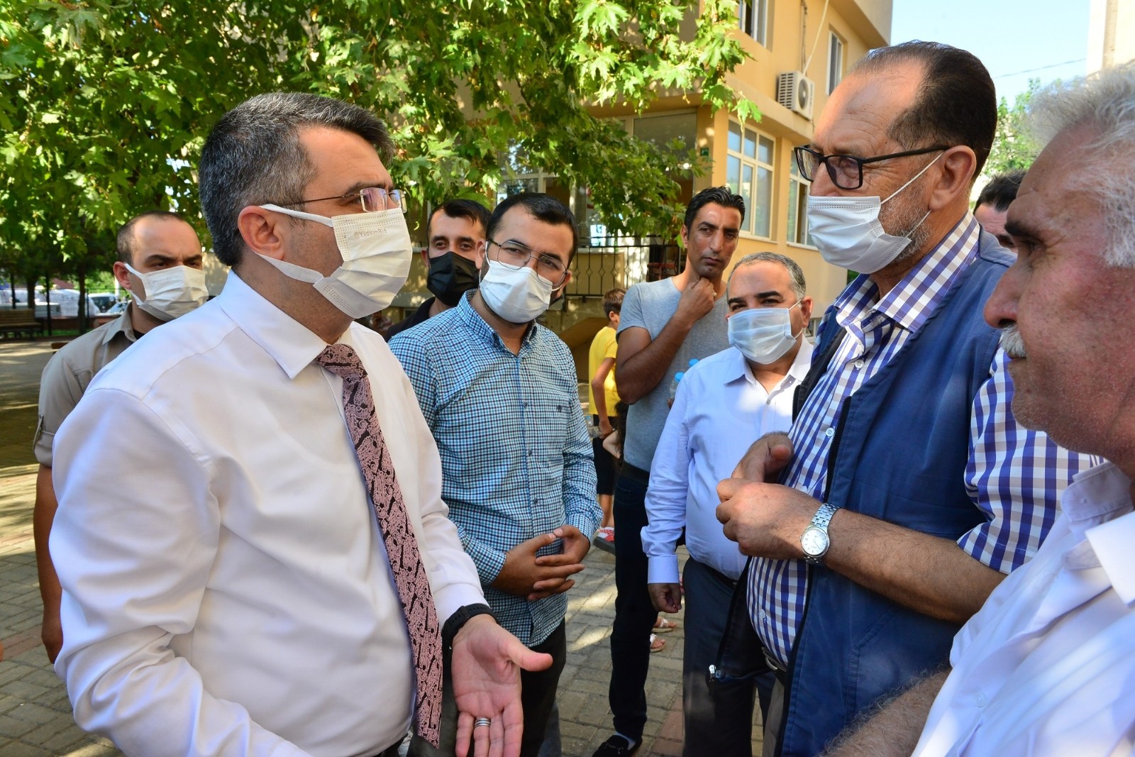 Şirinevler Doğalgaza Kavuşuyor