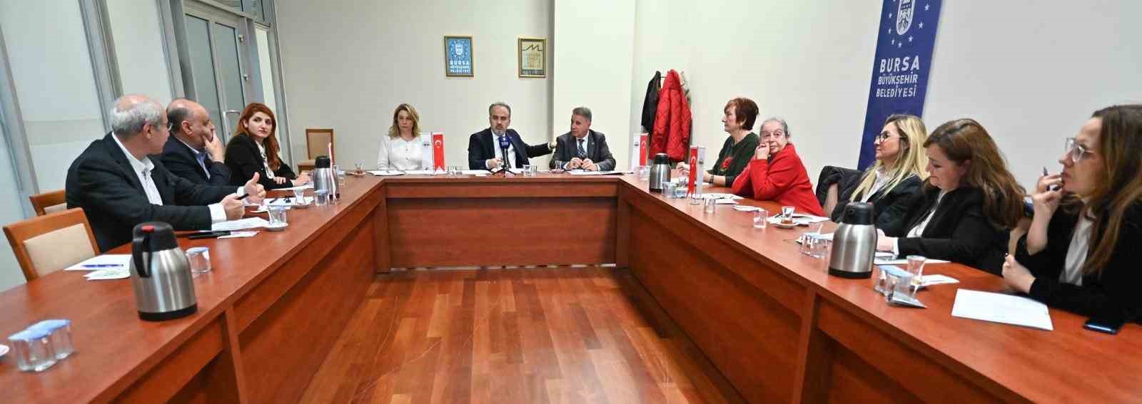Skbde Gündem: Dirençli Şehirler Ve İklim Değişikliği