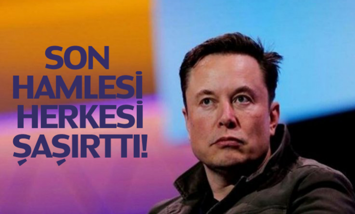 Son hamlesi ile herkesi şaşırttı